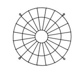 Westgate ULHB-WG-200/240 LED Manufacturing Wire Guard For 200W And 240W