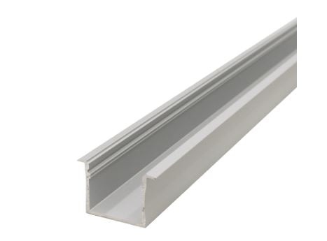 Westgate ULR-LENS-REC-12X12-F LED Frosted Lens For 12X12Mm Recessed Mount Channel