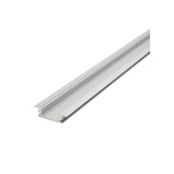 Westgate ULR-CH-REC-SHALLOW 20mm W X 10mm H Recessed Mount Channel, 47 Inch for LED Ribbon, 0.79” Wide, 0.40” Deep