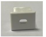 Westgate ULR-CH-SURF-DEEP-CAP LED End Cap For Deep Surface Mount Channels