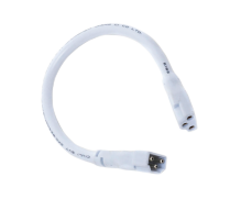 Core Lighting ULR-LNK6-WH ULR Series Interlink cable, Model ULR, Length 6 Inches, White Finish