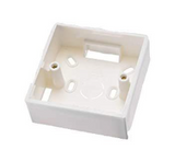 Westgate Lighting ULR-T86-JB 86X86Mm PVC Junction Box For Wall-Mount RGB Controller