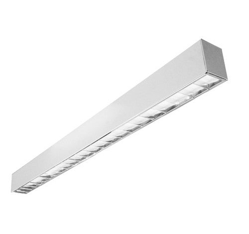 Westgate OPT-SCX-LUV-8FT Louver Version Led Lighting With Add-on Option 8FT Length - BuyRite Electric