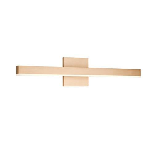 Kuzco Lighting VL10323-XX Vega LED Vanity Gold Light 120V - BuyRite Electric