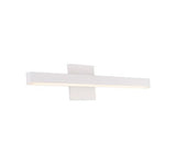 Kuzco Lighting VL10323-WH LED Vega Vanity Light 120V White Finish