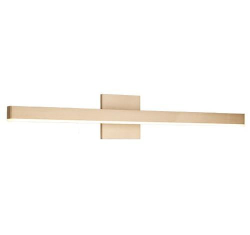 Kuzco Lighting VL10337-XX Vega LED Vanity Gold Light 120V - BuyRite Electric