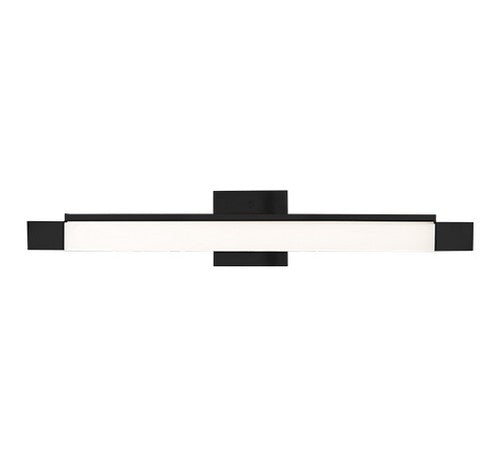 Kuzco Lighting VL13424-XX Soho LED Vanity Black Light 120V - BuyRite Electric