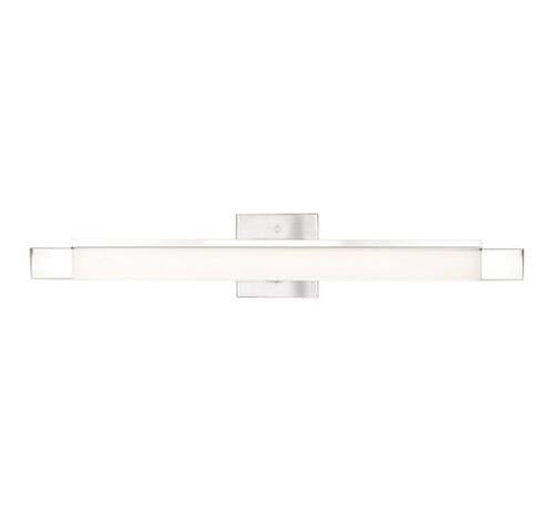 Kuzco Lighting VL13424-XX Soho LED Vanity Brushed Nickel Light 120V - BuyRite Electric