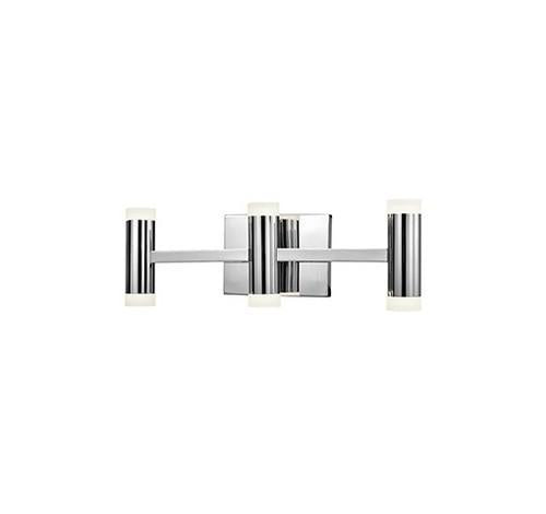 Kuzco Lighting VL16720-XX Brazen LED Chrome Vanity Lights 120V - BuyRite Electric