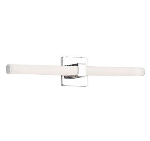 Kuzco Lighting VL17224-CH Fresno LED Vanity Light 120V - BuyRite Electric