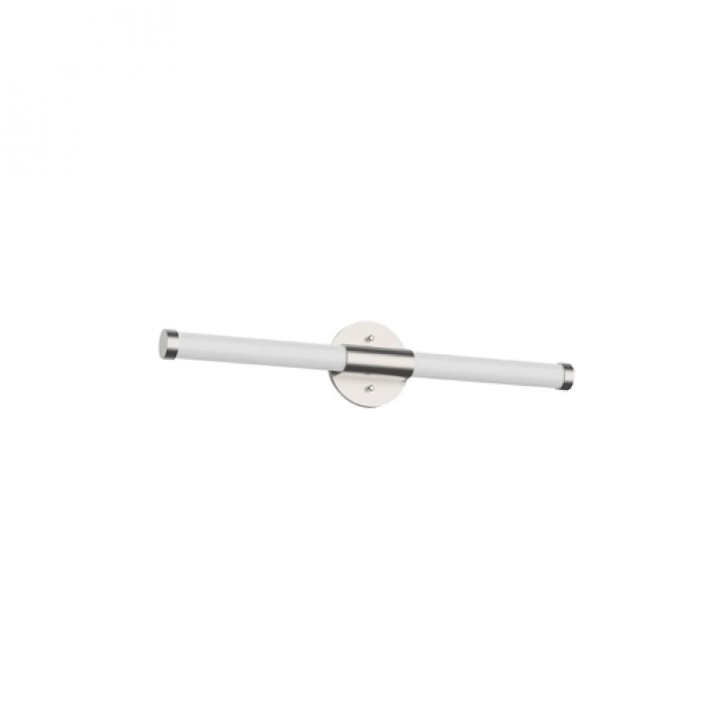 Kuzco Lighting VL18524-BN LED 24 Inch Akari Vanity Lights Brushed Nickel Finish