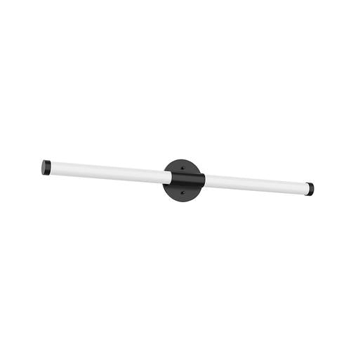 Kuzco Lighting VL18532-BK LED 32 Inch Akari Vanity Light Black Finish