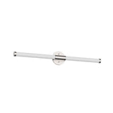 Kuzco Lighting VL18532-BN LED 32 Inch Akari Vanity Light Brushed Nickel Finish