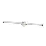 Kuzco Lighting VL18536-BN LED 36 Inch Akari Vanity Light Brushed Nickel Finish