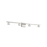 Kuzco Lighting VL19941-BN LED 41 Inch Dune Bathroom Fixture and Vanity Light Brushed Nickel Finish