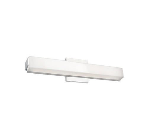 Kuzco Lighting VL47225-XX Latitude LED Chrome Vanity Light 120V - BuyRite Electric