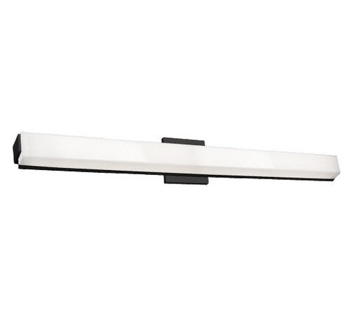 Kuzco Lighting VL47237-XX Latitude LED Black Vanity Light 120V - BuyRite Electric