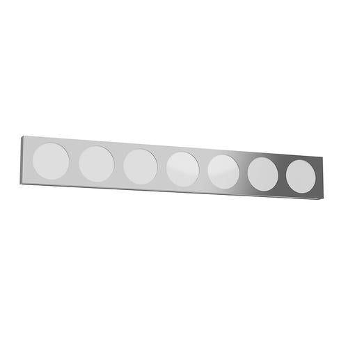 Kuzco Lighting VL60536-CH LED 36 Inch Laurel Bathroom Fixture and Vanity Light Chrome Finish
