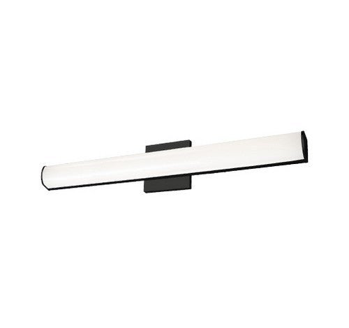 Kuzco Lighting VL61224-XX Longitude LED Vanity Black Light 120V - BuyRite Electric