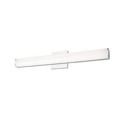 Kuzco Lighting VL61224-XX Longitude LED Vanity Chrome Light 120V - BuyRite Electric