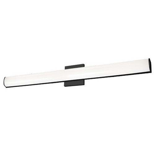 Kuzco Lighting VL61236-XX Longitude LED Vanity Black Light 120V - BuyRite Electric