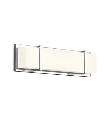 Kuzco Lighting VL61620-CH LED 20 Inch Alberni Vanity Wall Lights Chrome Finish