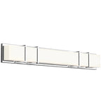 Kuzco Lighting VL61638-CH LED 38 Inch Alberni Vanity Wall Lights Chrome Finish