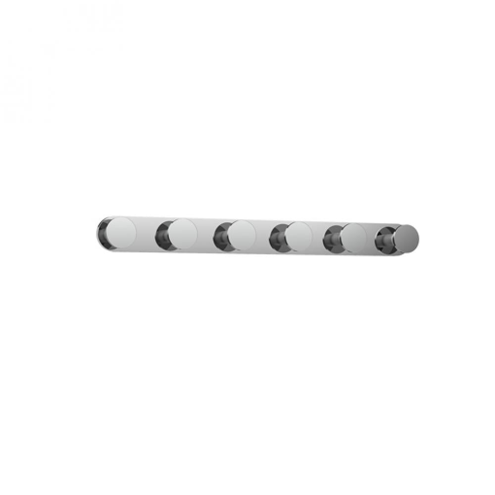 Kuzco Lighting VL63325-CH LED 25 Inch Edna Bathroom Fixture and Vanity Wall Light Chrome Finish