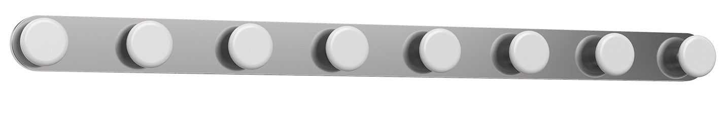 Kuzco Lighting VL63436-BN LED 36 Inch Rezz Bathroom Fixture and Vanity Wall Light Brushed Nickel Finish