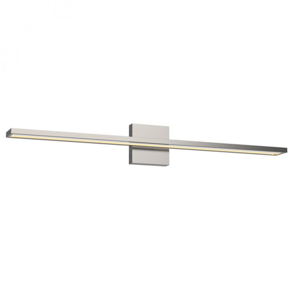 Kuzco Lighting VL63636-BN LED 36 Inch Brio Vanity Wall Lights Brushed Nickel Finish