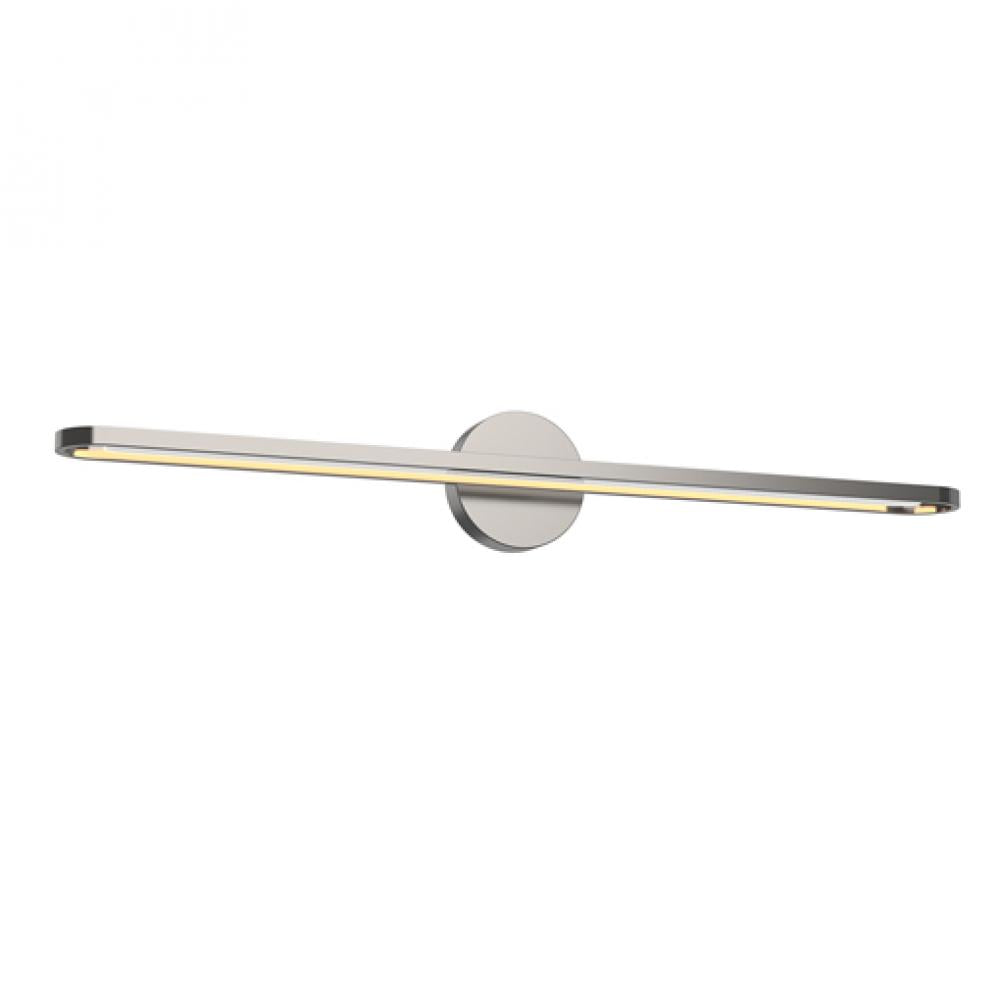 Kuzco Lighting VL63736-BN LED 36 Inch Marlon Vanity Wall Lights Brushed Nickel Finish