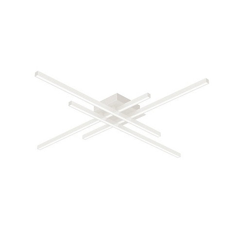Kuzco Lighting FM18232-XX Vega Minor White LED Interior Ceiling Light 120V - BuyRite Electric