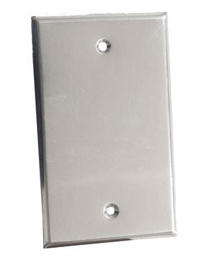 Westgate W1BC One Gang Device Blank Cover Deep