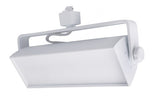 ELCO Lighting ETW4140W LED Distell Wall Wash Track Fixture 60W 4000K 5000 lm 120V White Finish