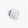 Westgate Lighting WEC-3MRLV-5-CLR Motion Sensor 0-10V Low-Voltage Dimmer With Remote Driver, 120-277V Remote Capable, Clear Finish