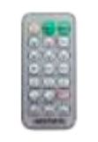 Westgate WEC-8RC LED Manufacturing Remote Control For WEC-3MR-4WH Motion Sensor