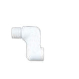 Westgate WEC-ON50-WH LED Manufacturing Sensor Mounting Offset Nipple 1/2 Inch Size White