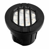 Westgate WLL-106-30K-BK Integrated Aluminium LED Well/Path Light Watt 6W, Lumens 500lm, Color Temperature 3000K Black Finish