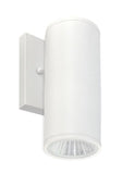 Westgate WMC2-DL-MCT-WH-DT 2 Inch Wall Cylinder Down Light 6W 3000K/4000K/5000K Dimmable White