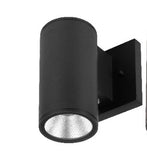 Westgate WMC3-DL-MCT-BK-DT 3 Inch Wall Cylinder Down Light 9W 3000K/4000K/5000K Dimmable Black