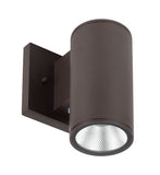 Westgate WMC3-DL-MCT-BR-DT 3 Inch Wall Cylinder Down Light 9W 3000K/4000K/5000K Dimmable Bronze