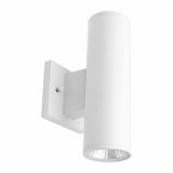 Westgate WMC3-UDL-MCT-WH-DT 3 Inch Wall Cylinder Up/Down 18W 3000K/4000K/5000K Dimmable White