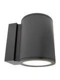 Westgate WMC8-DL-MCT-BK-D 8 Inches CCT-Adjustable LED Outdoor Cylinder Lights Black Finish