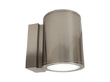 Westgate WMC8-DL-MCT-BN-D 8 Inches CCT-Adjustable LED Outdoor Cylinder Lights Brushed Nickel