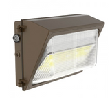 Westgate Lighting WMXE-MD-25-65W-50K-P Builder Series Traditional LED Wall Pack, Lumens 140 LM/W, Color Temperature 5000K