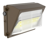 Westgate Lighting WMXE-MD-80-120W-50K-P Builder Series Traditional LED Wall Pack, Lumens 140 LM/W, Color Temperature 5000K