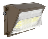 Westgate Lighting WMXE-MD-80-120W-MCTP-P Builder Series Traditional LED Wall Pack, Lumens 140 LM/W, Multi-Color Temperature