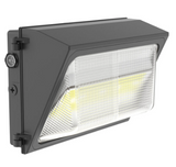 Westgate Lighting WMXE-MD-45-85W-MCTP-P-BK Builder Series Traditional LED Wall Pack, Lumens 140 LM/W, Multi-Color Temperature, Black Finish