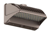 Westgate WPX-80W-MCTP LED Multi Wattage Wall Pack X Gen Cutoff 42W Maximum Adjustable 20/21/32/42W Bronze Finish