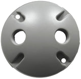 Westgate WRC-2 Round Cover 1/2 Inches Trade Size 2 Outlet Holes